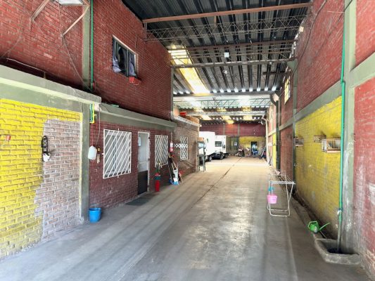 Venta Deposito Galpon Vivienda Ricardo Rojas Tigre