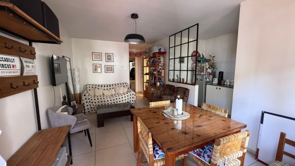 Dpto 3 Amb En Venta En Vicente Lopez Con Balcon