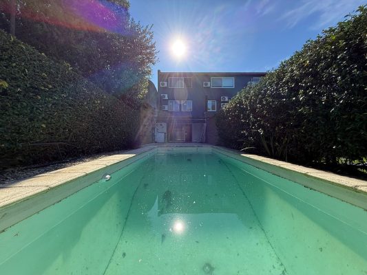 For Rent PH 3-bedroom San Isidro Beccar with Pool and Garage