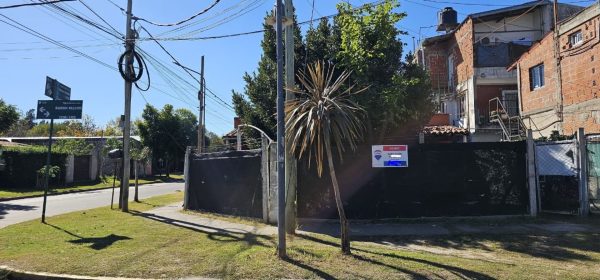 Casa 3 Ambientes Benavidez Lote 200 Mts2