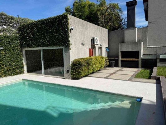 Apartment For Rent 3-bedroom In Acassuso