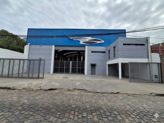 Venta Nave Industria - Pot. Desarrollo S. Fernando