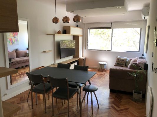 Alquiler Departamento 3 Amb. Reciclado Olivos