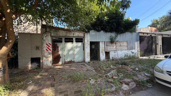 Oportunidad Única En Vicente López! Lote De 300M2