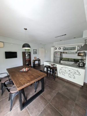 Se Alquila Dpto 3 Amb C/ Cochera- Puerto De Olivos