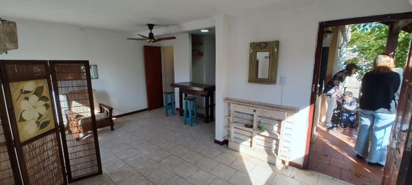Alquiler Monoambiente Amoblado Zona Tigre Luminoso