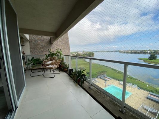 Venta departamento 3amb vista al lago Yoo Nordelta