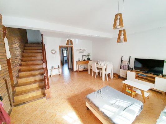 Tríplex 4 Amb. Venta Beccar Jardín-Pileta-Parrilla