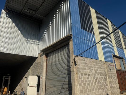 Galpon Industrial-Alquiler