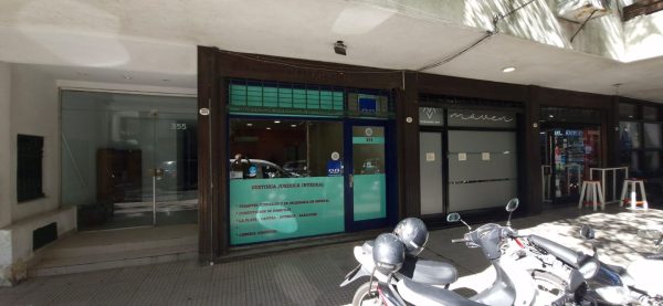 Sale Office Downtown San Isidro
