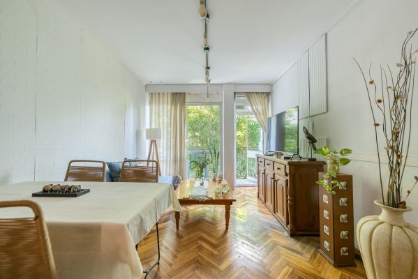 Venta Departamento 3 Ambientes Balcón Acassuso