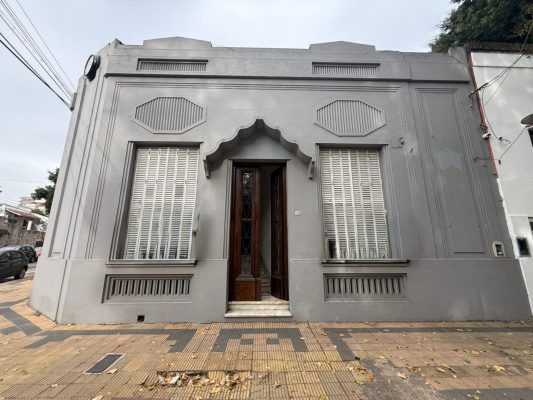 Casa En Venta En Tigre Centro