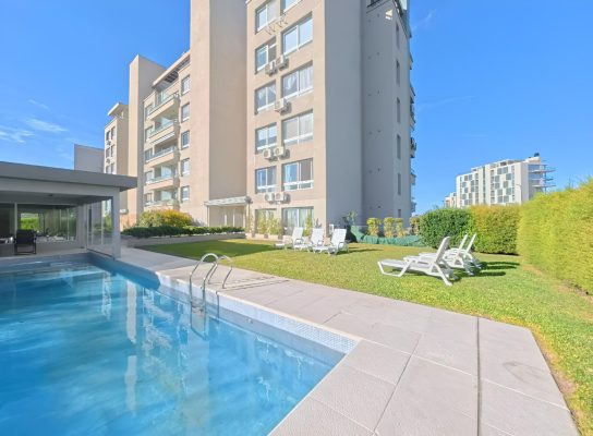 Increible Departamento 3 Ambientes Nordelta