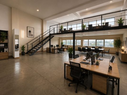 For Rent Office San Isidro Centro Uruguay Norte