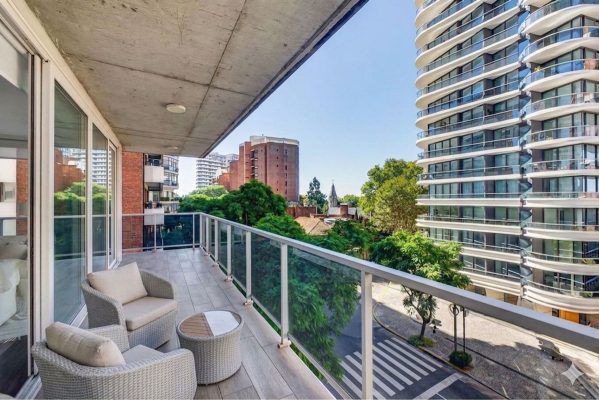 2-Bedroom Premium With Terrace Balcony And Parking La Lucila