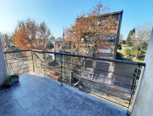 Alquiler 2 ambientes cochera balcon pileta baulera