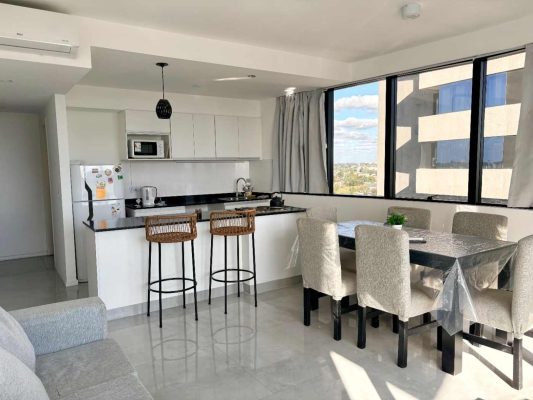 Apartment Short-Term Rental 1-Bedroom Parking Space