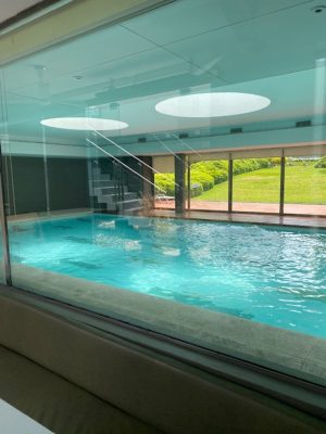 For Rent 2-bedroom in Arboris Las Lomas with 2 parking spaces