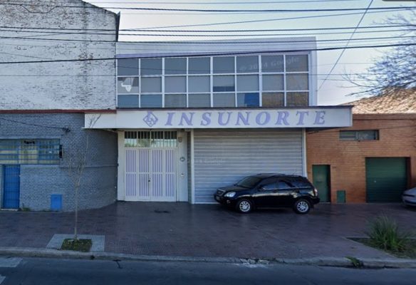Warehouse 607 square meters for Sale San Fernando Apartment Various Items
