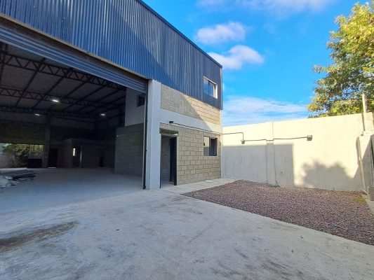 Sale Industrial Warehouse in Troncos de Talar - Tigre - Brand New