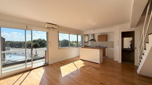 Apartment For Rent Tigre 3-Room With Pool