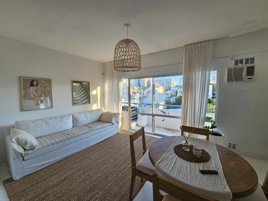 Short-Term Rental Apartment San Fernando To The River