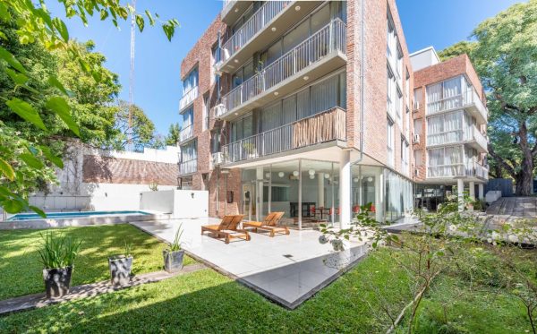 NEW! Apartment For Sale with Parking and Pool