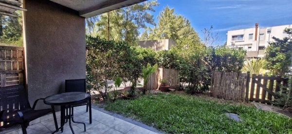 FOR RENT 1-bedroom with own garden