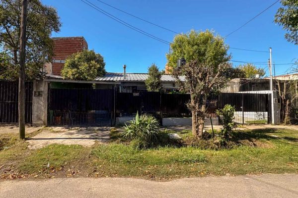 Casa en venta en Benavidez