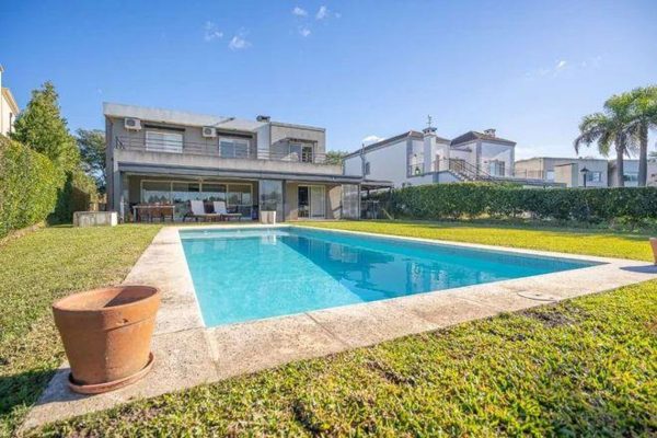 Venta San Isidro Labrador 5 Amb Golf Tigre