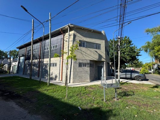 Brand New Warehouse for Sale in Tigre