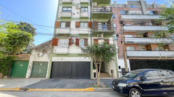 Venta De Cocheras En La Lucila