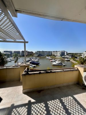 For Rent furnished studio Nordelta parking