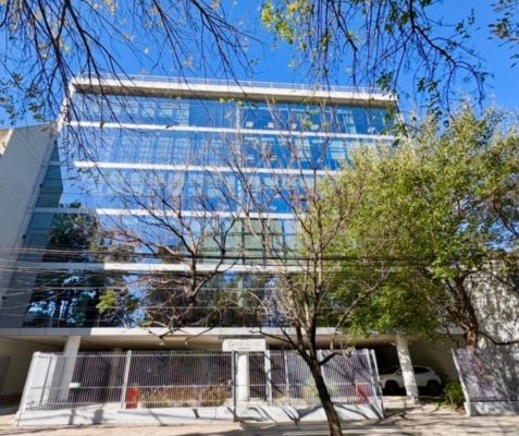 Office 500sqm 9 Parking Spaces Vicente Lopez 2 Blocks from Panamericana