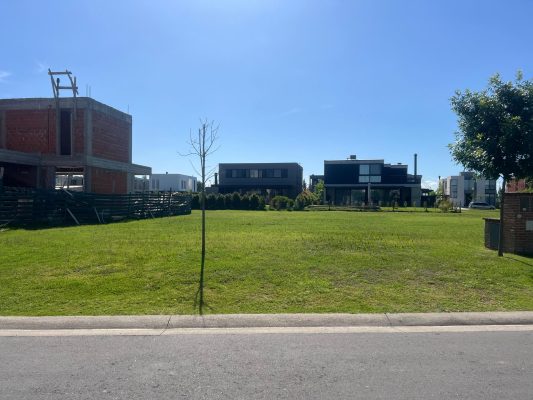 Lot Sale Carpinchos Great Orientation Opportunity