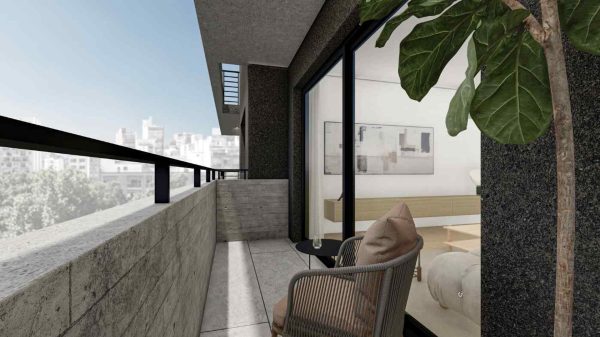 Venta Dpto 3 Amb Balcon Cochera Pozo Vicente Lopez