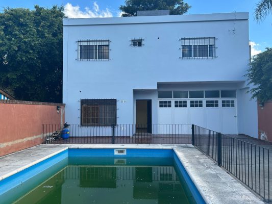Alquiler casa 4 amb Carapachay pileta quincho