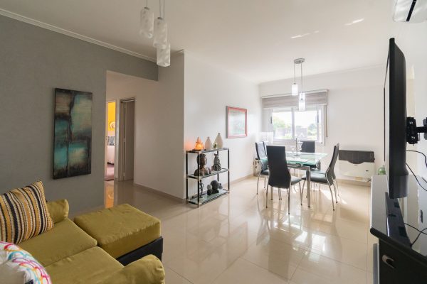 Apartment 2-bedroom C/Parking For Sale B.Parque,V. Martelli