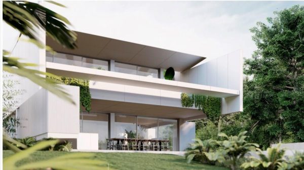 Venta Casa 6 Amb Exclusivo Diseño,Los Puentes !