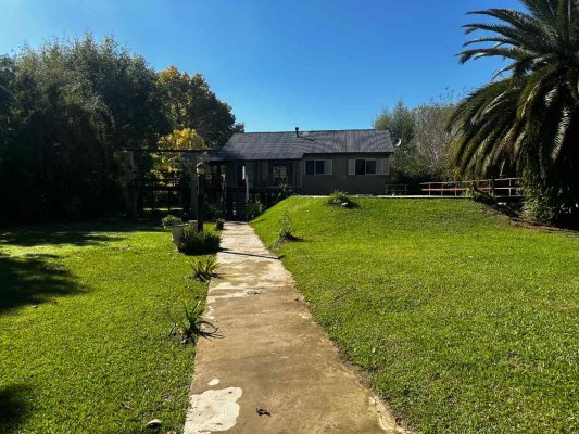 Casa Venta 5 Ambientes Delta Tigre Pileta Al Rio