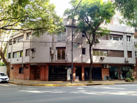 Venta Oficina La Lucila 3 Amb Excelente Ubicacion