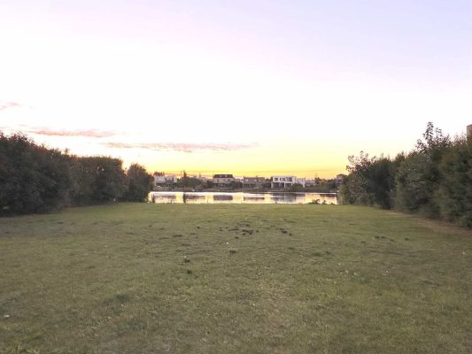 Lote a la laguna en San Francisco, Villanueva