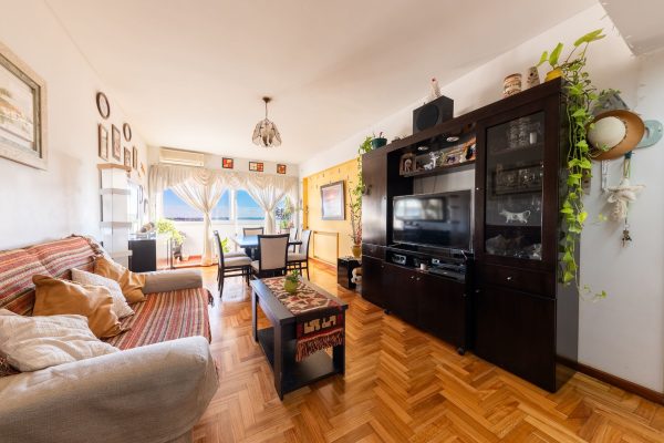 Venta Departamento 3 Ambientes En Martinez