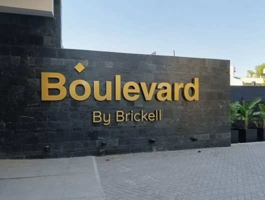 Depto 3 Amb en Venta en Brickell Boulevard PISO 13