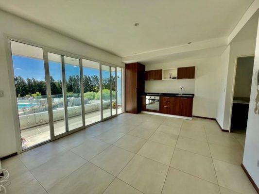 1-Bedroom Apartment for Rent Bay View Nordelta Tigre