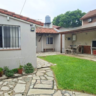 House for sale 4-bedroom with garden and terrace Olivos