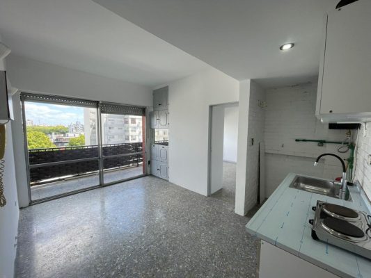 For Rent Apartment 2-Room Olivos.