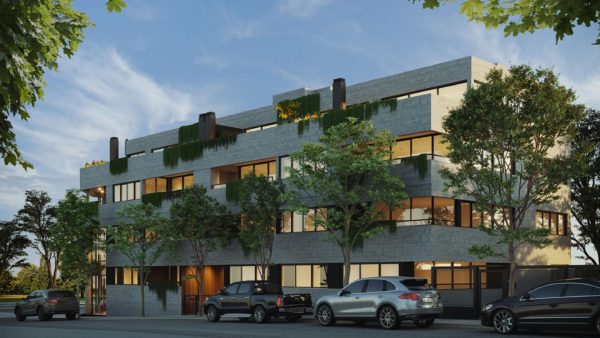 2 Amb Balcon Cochera San Isidro. En Construccion