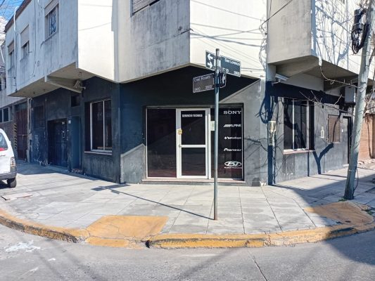 FOR SALE Commercial Space in Olivos - Gastronomic Apartment