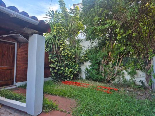 Casa Lote Propio en Venta 3 ambientes en Beccar